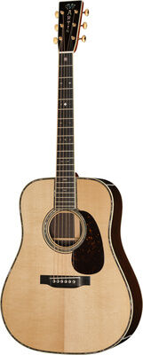 Martin Guitar D-45 1938 Project 91-11 naturel
