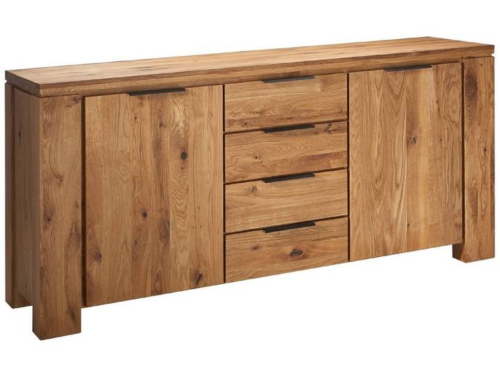 massivline&more Anrichte Oviedo, Breite 180 cm