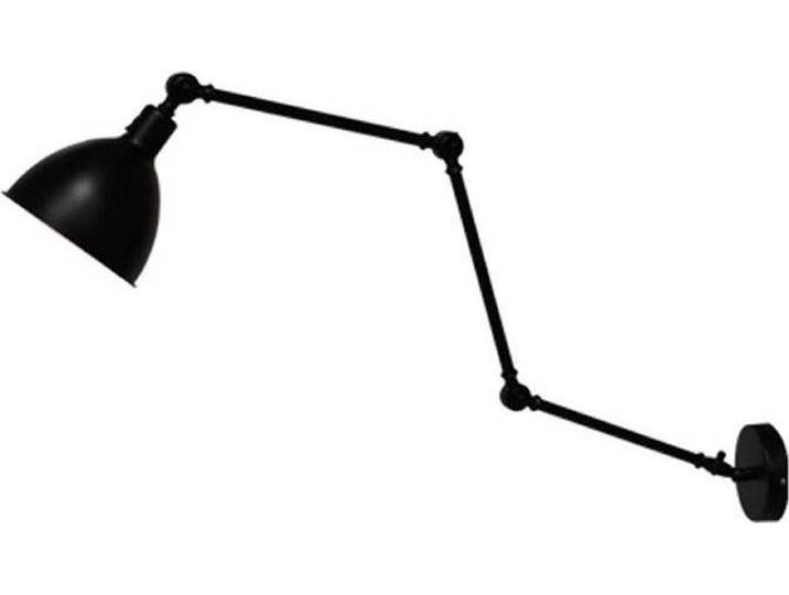 Bazar Wandlamp Zwart