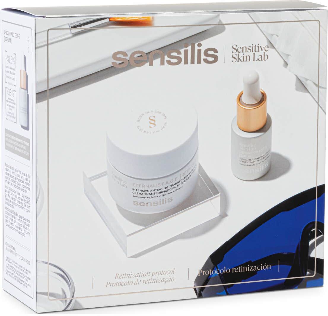 Sensilis Pack Protocolo Retinización