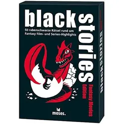 Black Stories - Fantasy Movies Edition