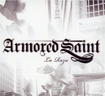 Armored Saint - La Raza - Preis vom 09.10.2026 07:28:09 h