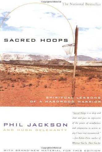 Phil Jackson - Sacred Hoops: Spiritual Lessons of a Hardwood Warrior - Preis vom 14.10.2026 23:07:16 h
