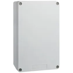 Schneider Electric XAPA3100 Leergehäuse, XAP-A, Kunststoff, ohne Bohrung