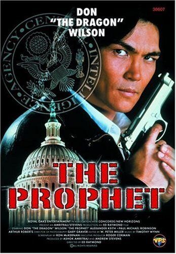 Fred Olen Ray - The Prophet - Preis vom 11.10.2026 03:10:56 h