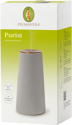 Primavera Life GmbH AROMA ZERSTÄUBER Purist 1 St 17984644