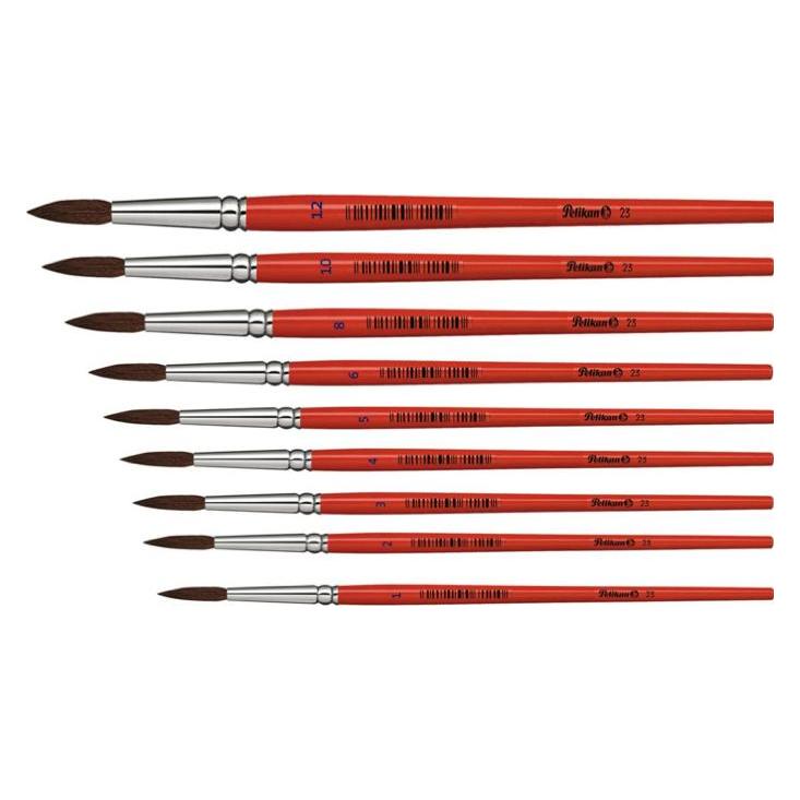 Pelikan Haarpinsel 23/4 (5 mm) (711036)