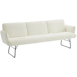 Sitzbank Variano KAMIL (H 88 cm) - Bezug: Stoff - H 88 cm
