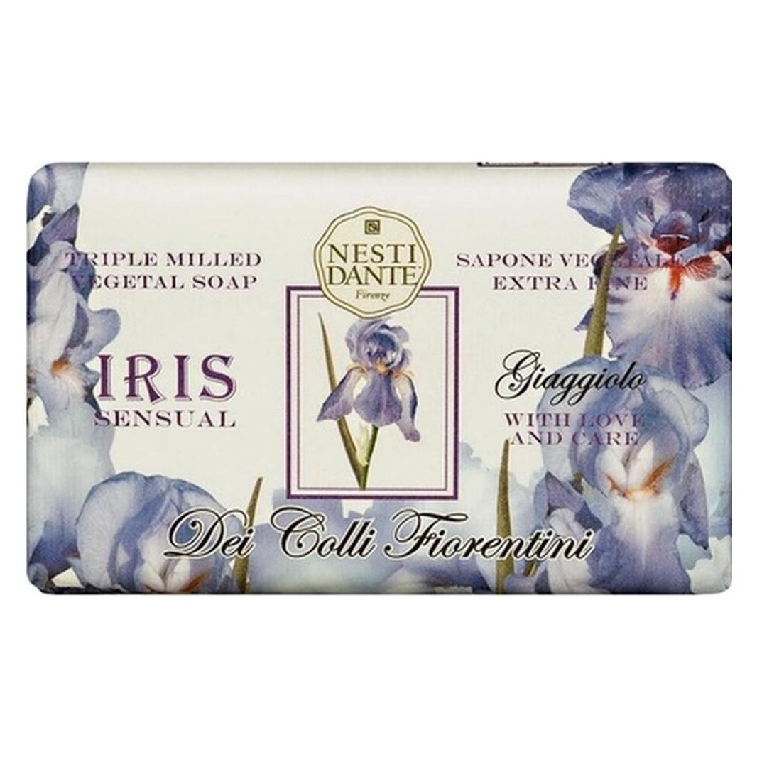 Nesti Dante Dei Colli Fiorentini Iris Sensual (250ML) (Hartseife, 250 g) (0837524000144)