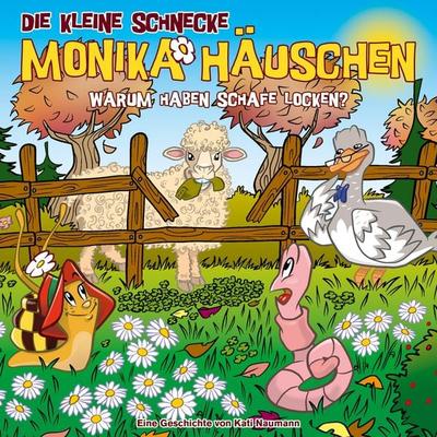 78: Warum haben Schafe Locken? - , Audio, 4069829053860
