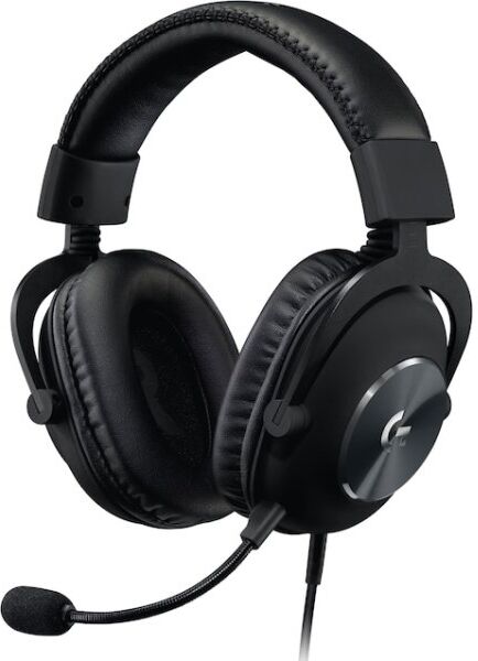 Logitech G Pro X Se Gamingheadset, Sort