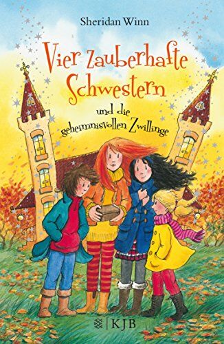 Sheridan Winn - Vier zauberhafte Schwestern und die geheimnisvollen Zwillinge - Preis vom 01.10.2026 17:08:56 h