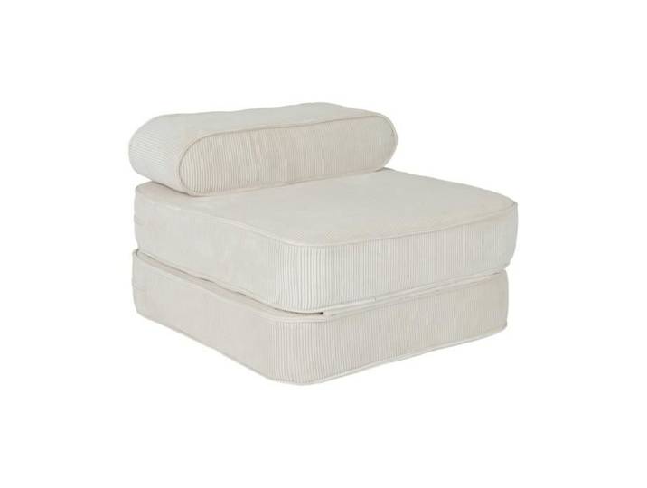 sweeek - Fauteuil enfant velours côtelé dépliable IMANI