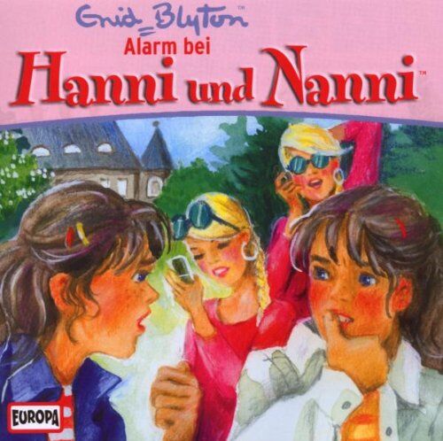 Hanni und Nanni - 31/Alarm Bei Hanni Und Nanni - Preis vom 16.10.2026 11:41:07 h