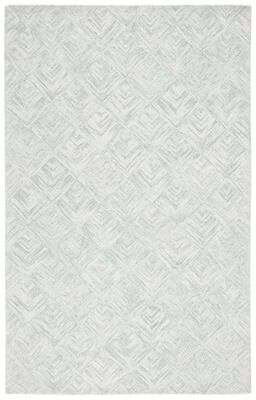 SAFAVIEH Handmade Abstract Hans Modern Wool Rug