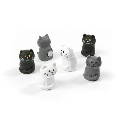 Magnete CAT 6er Set