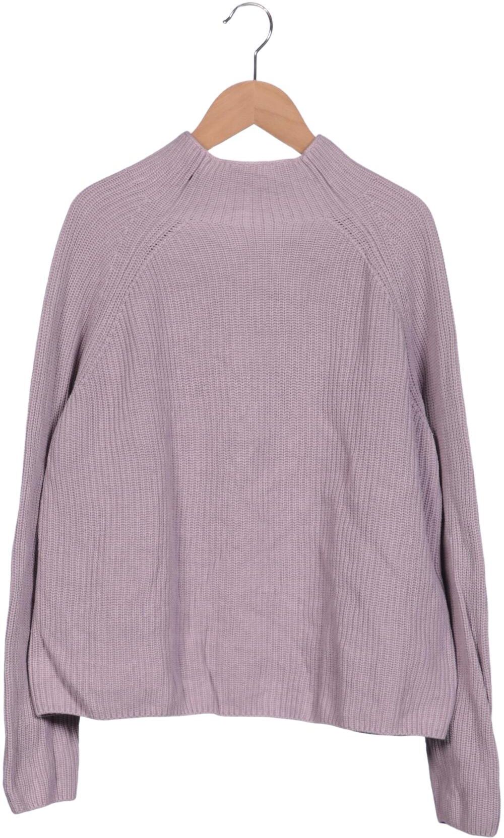 Marc O' Polo Pullover, Flieder, Gr. S, Baumwolle - Second Hand