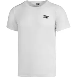 Padel Mon Amour, Unisex, Sportshirt, Pro (S), Weiss, S