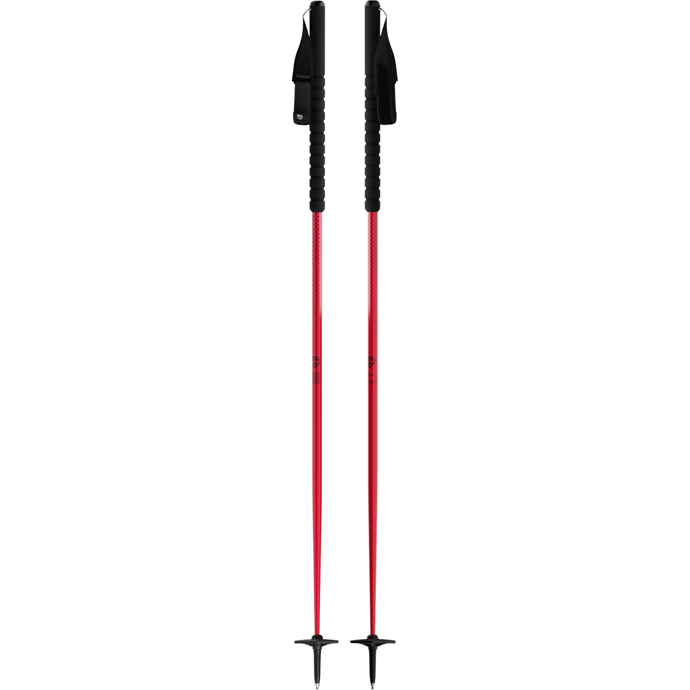 Black Crows Oxus Freebird Tourenskistöcke Skistöcke weiss Größe 130CM Skitour