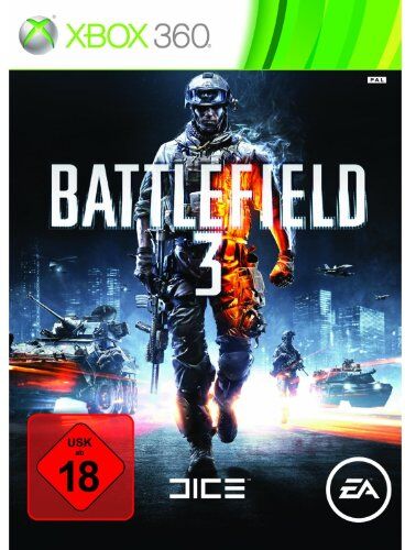 EA - Battlefield 3 - Preis vom 11.10.2026 03:10:56 h