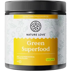 NATURE LOVE Green Superfood