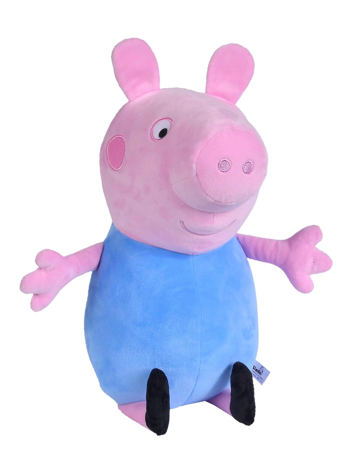 Simba Peppa Pig Plush George 31cm