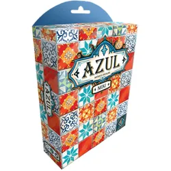 Asmodée Nl/Fr Azul Mini (Französisch, Niederländisch, 2 - 4 Spieler)