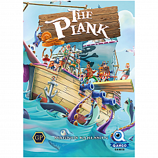 Qango Verlag The Plank 307778