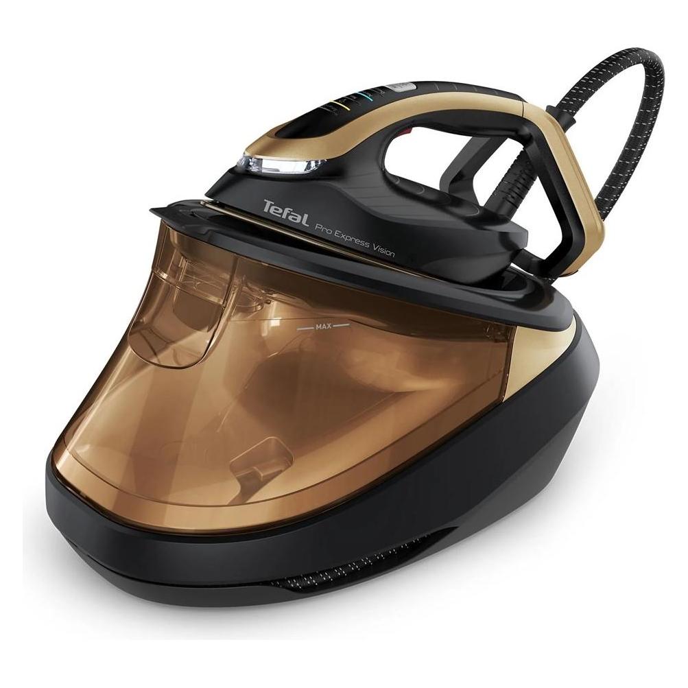 Tefal Pro Express Vision Dampfgenerator GV9823 (3000 W, 800 g/min) (GV9823E1)