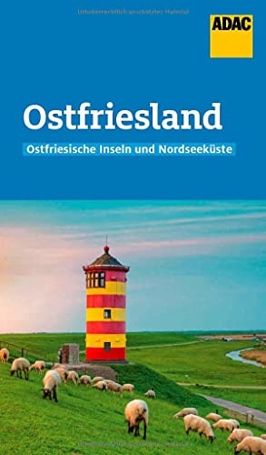 Andrea Lammert - ADAC Reiseführer Ostfriesland und Ostfriesische Inseln: Der Kompakte mit den ADAC Top Tipps und cleveren Klappenkarten - Preis vom 16.10.2026 11:41:07 h