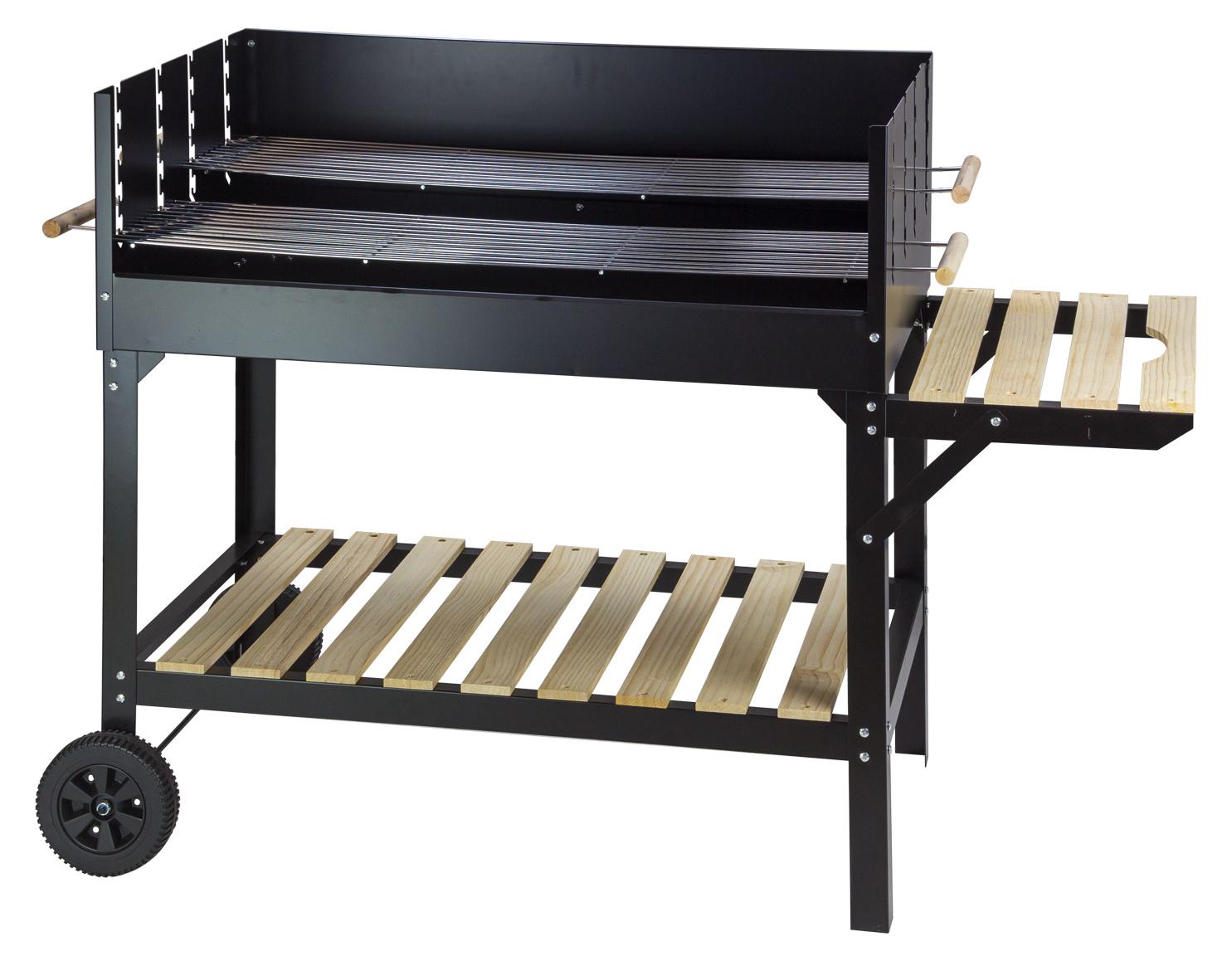 Grillwagen "Almeria"
