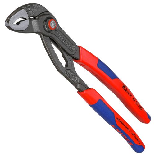 KNIPEX Cobra QuickSet Wasserpumpenzange