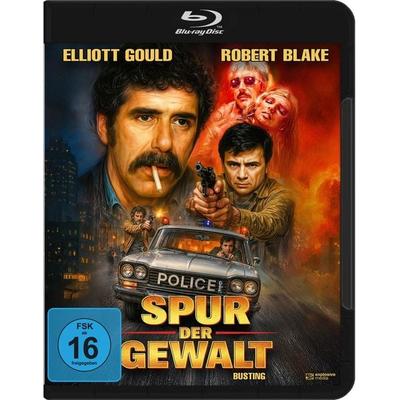 Spur der Gewalt, Blu-ray