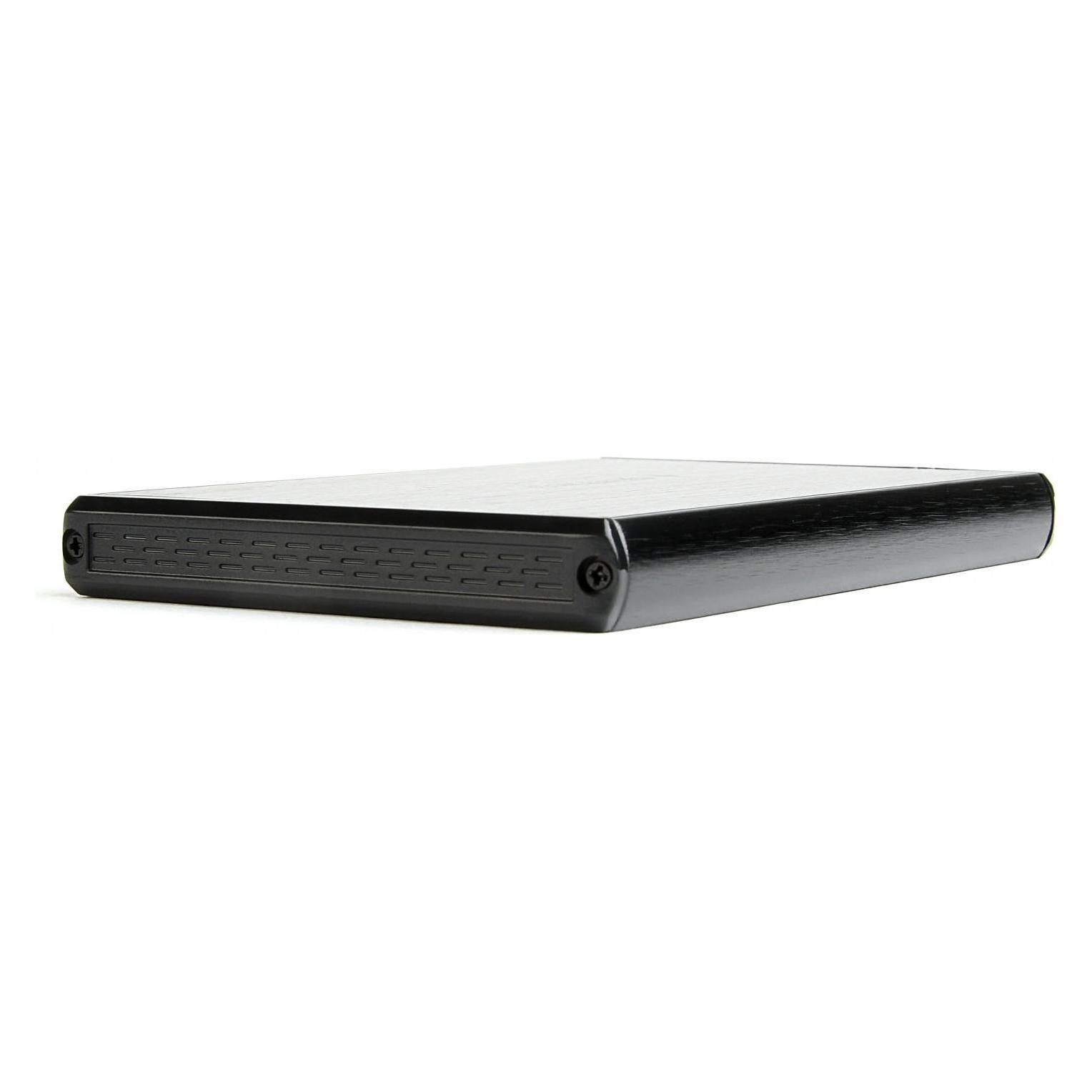 Gembird HDD CASE EXT. USB3 2.5"/Juodas EE2-U3S-3 (2.5") (EE2-U3S-3)