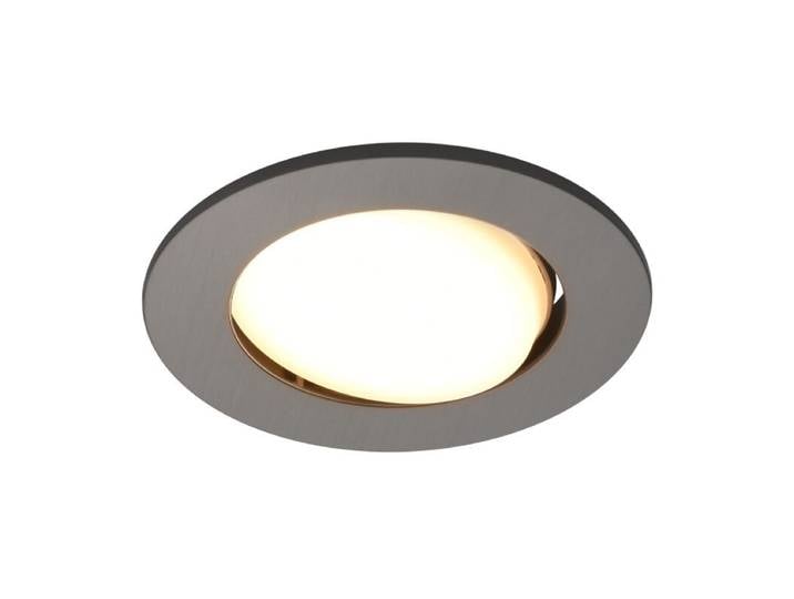 Nordlux Einbaustrahler Leonis 2700 K IP23 kippbar (3 Stück) - N