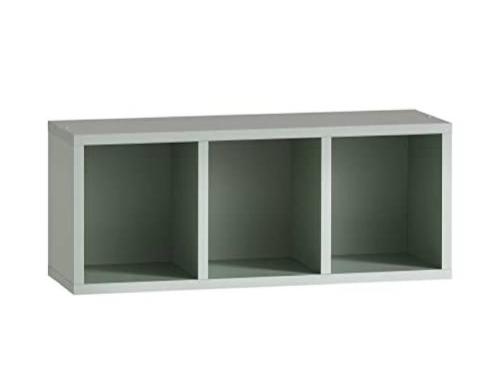 Schildmeyer Bjarne Regal 153156, Pistazie, 60,2,3 x 21,5 x 24,7 cm