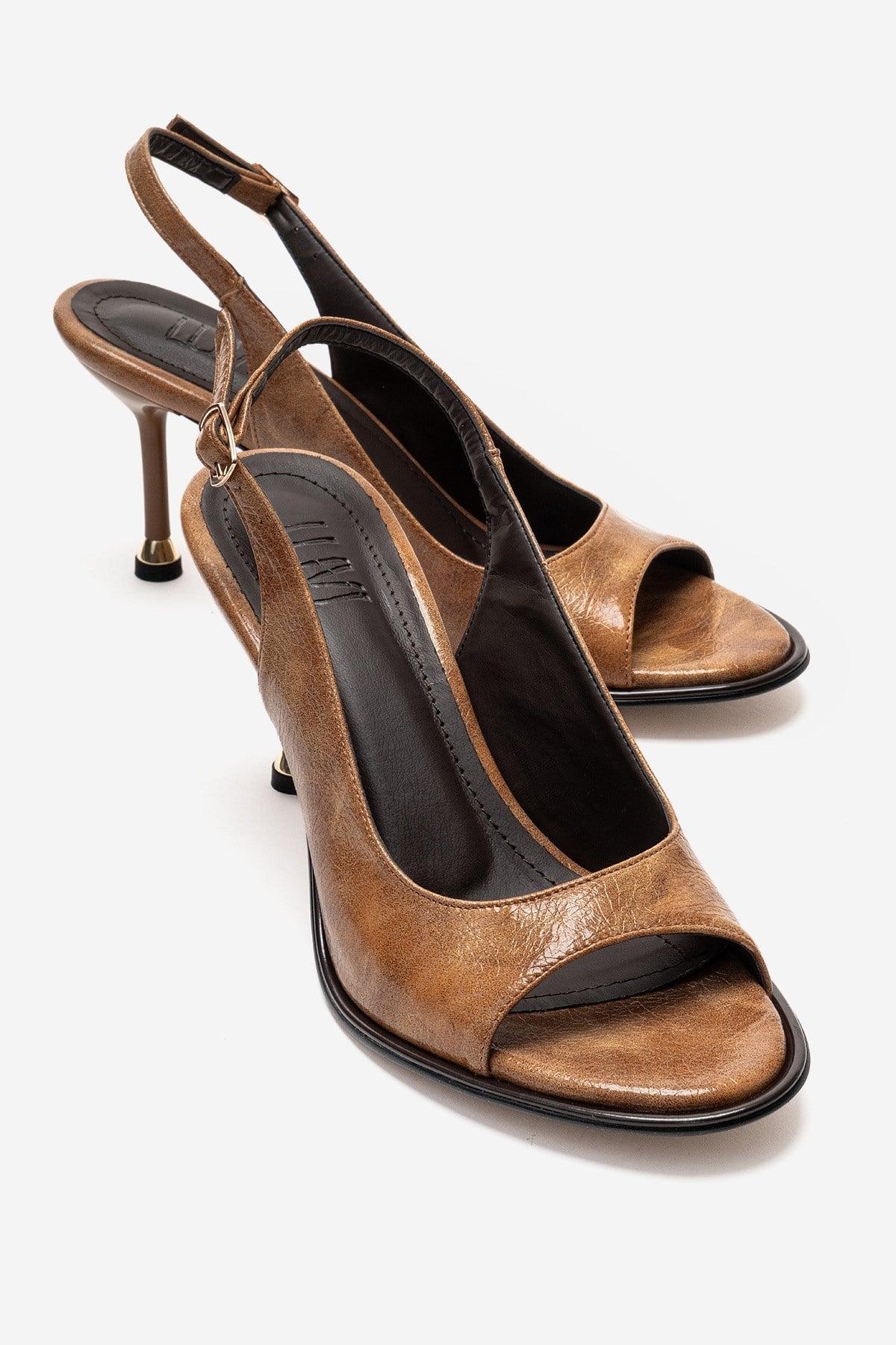 Iselin Stiletto Sandale