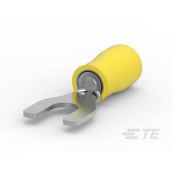 TE Connectivity 2-32589-1 Gabelkabelschuh 6 mm² 2500 St. Package