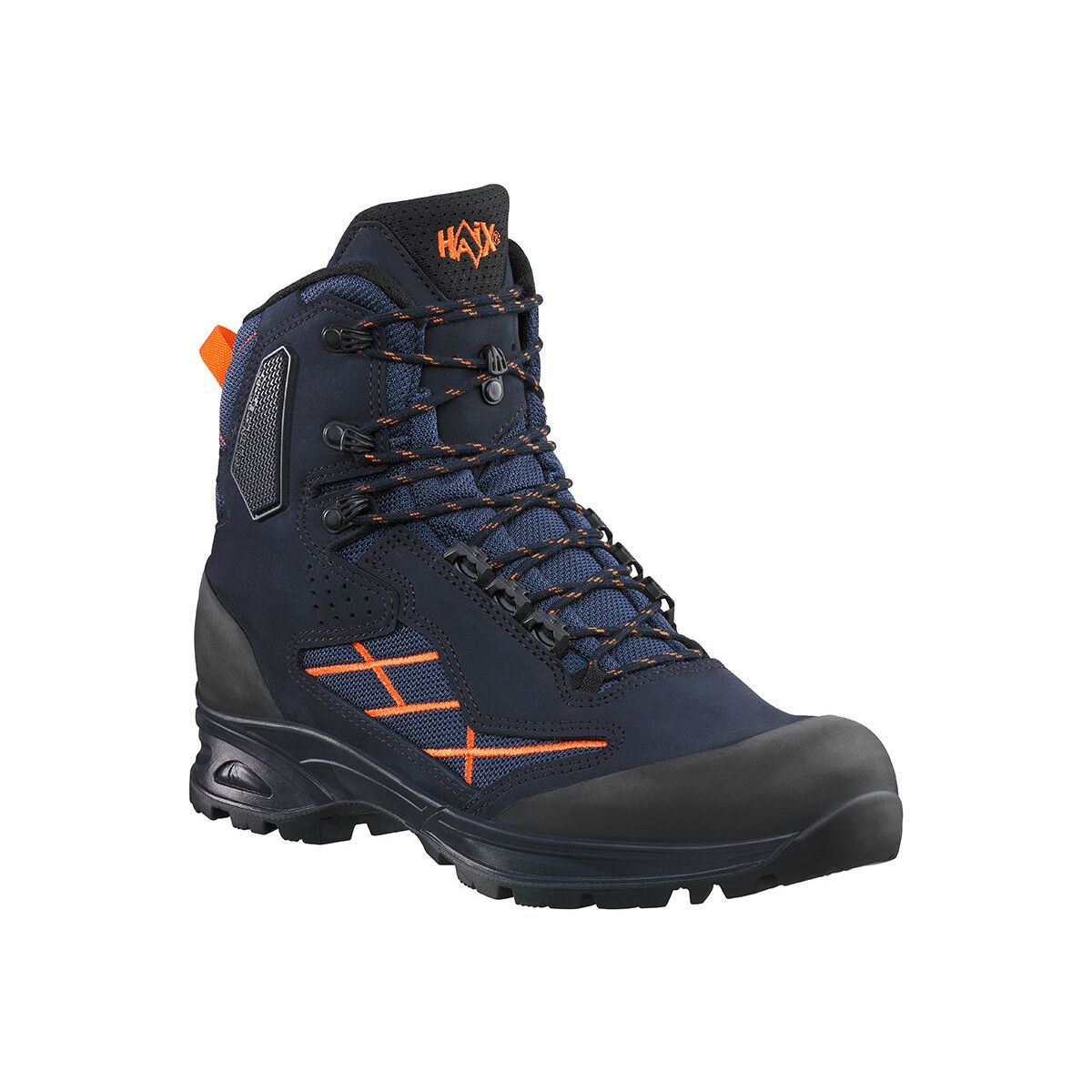 HAIX Scout 3.0 GTX Navy-orange blau,orange 9.0 206331.9.0