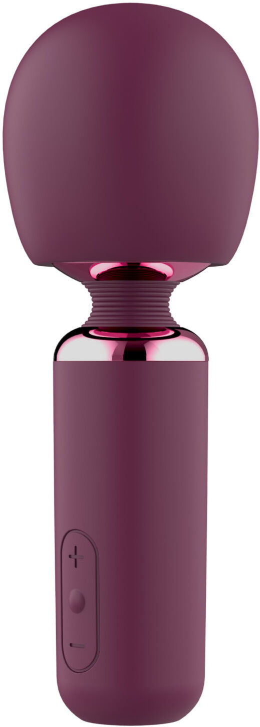Dream Toys Glam - Mini Wand‑vibrator (Lilla)
