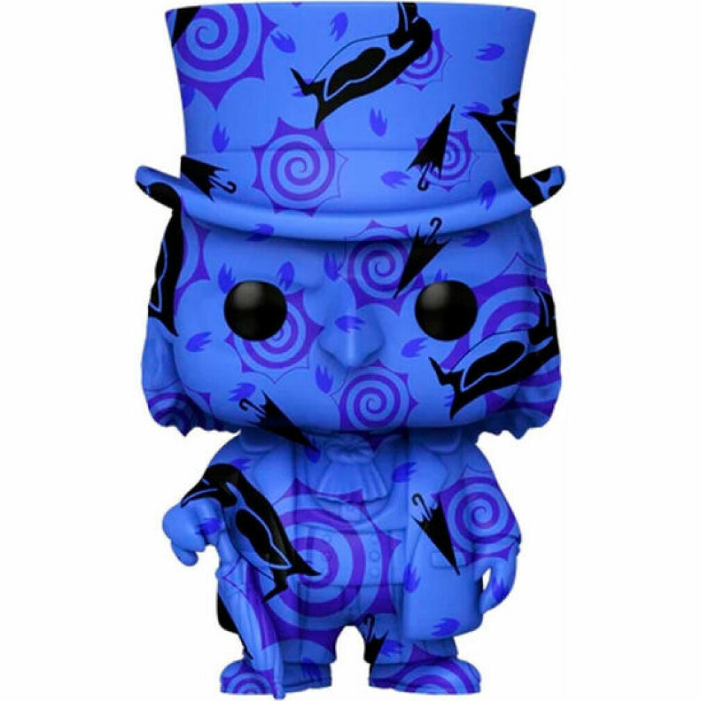 Funko Pop! Vinyl Figuur Batman Returns - De Pinguïn 63 Art Series Special Edition