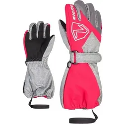 ZIENER Kinder Handschuhe LAURO AS(R) glove junior, Größe 3 in Pink Pink