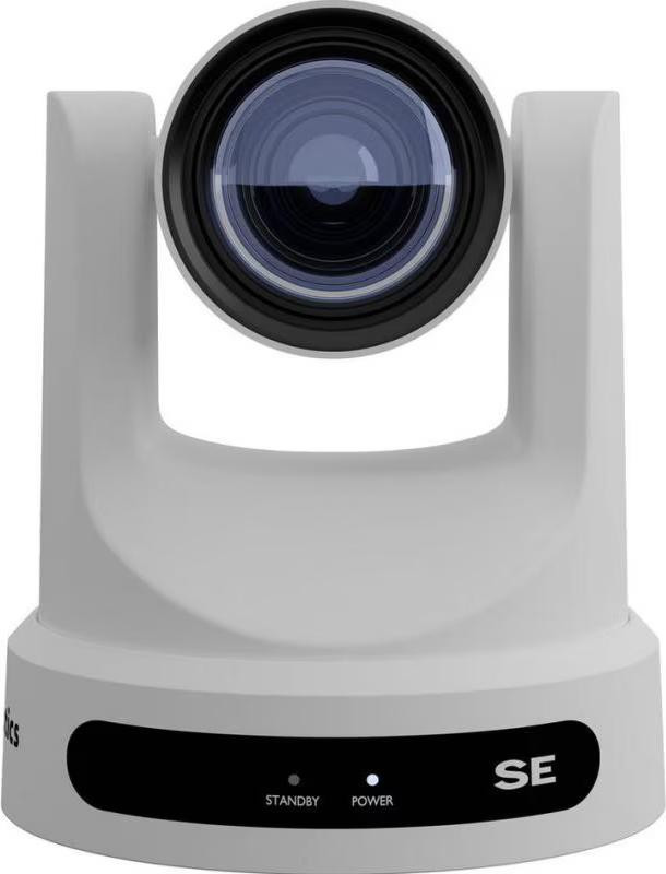 PTZOptics Move SE IP-beveiligingscamera voor binnen en buiten met automatische pan- en kantelfunctie en vooraf ingestelde posities
