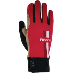 Roeckl Sports Lofer Langlaufhandschuhe 3450 - festival red 7.5