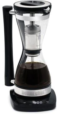Better Chef Single Serve Syphon Personal Brewing System