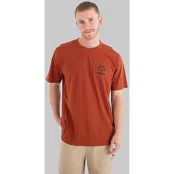 Hurley Sider Bp Tee T-Shirt ranger Gr. S