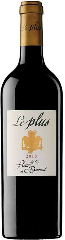 Château La Fleur De Boüard Le Plus de La Fleur de Boüard 2020 Vino Tinto Lalande-Pomerol 75 cl