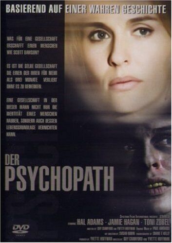 Guy Crawford - Der Psychopath - Niemand hört dich schreien - Preis vom 09.10.2026 07:28:09 h