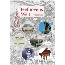 Beethovens Welt, Fachbücher von Siegbert Rampe