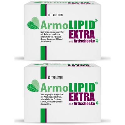 Armolipid ExTRA 60 TAB x2 2x60 St Tabletten